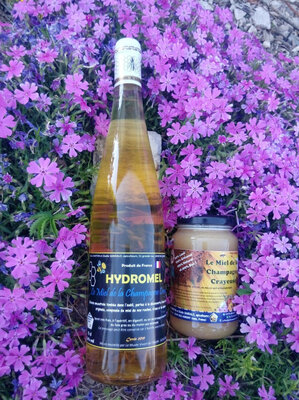 Pack découverte 'hydro-miel'