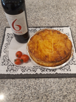 Tourte au poulet