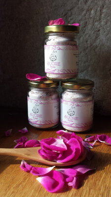 Sucre à la rose