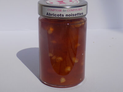 Abricots noisettes