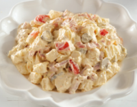 Salade piémontaise jambon