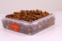 Chouchous-pralines au cacahuètes