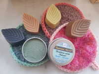 Dentifrice solide menthe spiruline