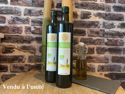 Huile d'olive bio 75 cl