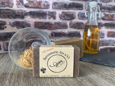 Vanille 'exfoliant doux'