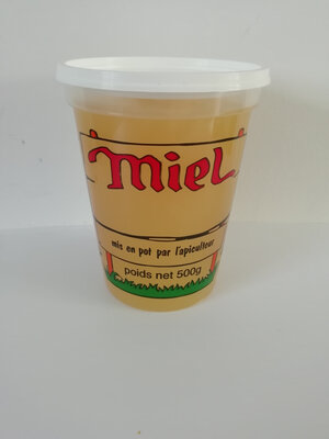Miel de colza 2020