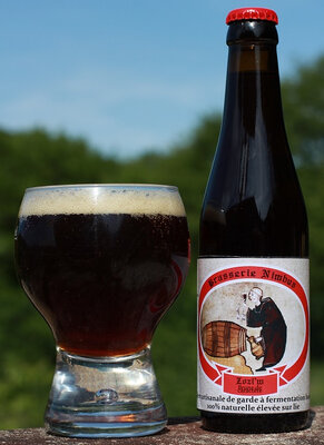 Bière brune