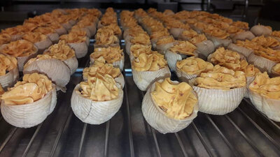 Croustilles  à la provençale