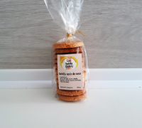 Sablé à la noix de coco