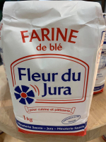 Farine de blé t80 meule