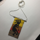 Pendentif ethnique femme africaine - image 2