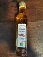 Huile de colza à l'échalote