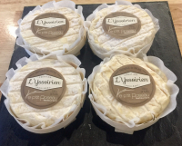 L'yssoirien tomate basilic