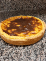 Flan patissier 4 personnes