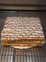 Mille-feuilles 4 personnes