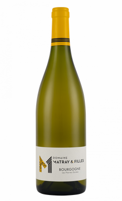 Bourgogne blanc 2020, les pierres dorées