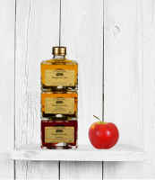 Empilables vinaigres framboise