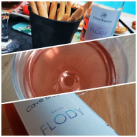 2bts rosé malbec + 1bt merlot