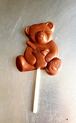 Sucette chocolat