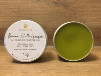 Baume huile chanvre bio