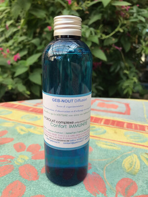 Hydrolat confort détox
