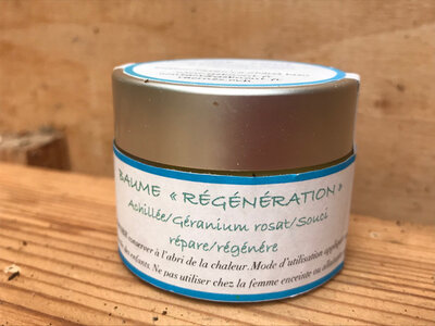 Baume régénération