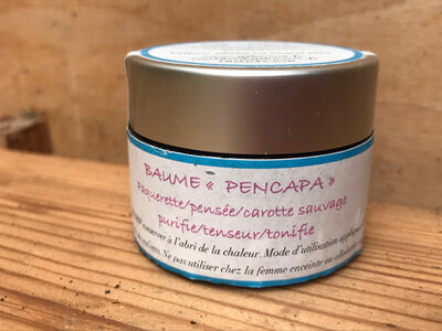 Baume pencapa