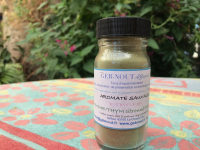 Aromate sauvage bye bye le sel