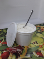 Fromage blanc battu nature