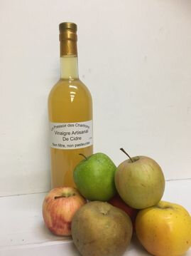 Vinaigre de cidre