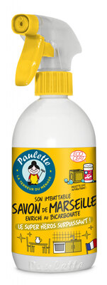 Savon de marseille paulette