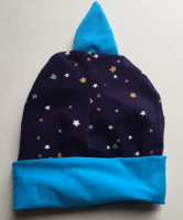 Bonnet étoiles bébé
