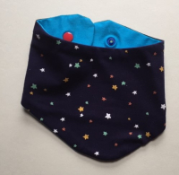 Bandana foulard étoiles