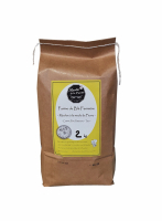 Farine de blé artisanale t80