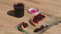 Confiture fruits rouges