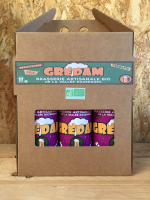 Ambrée au seigle (brown ale) 6x33cl