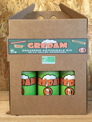 Kiwi trip (india pale ale) 6x33cl