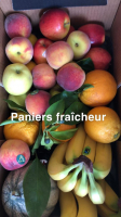Panier de fruits