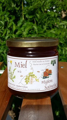 Miel de ronce