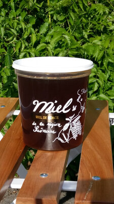 Miel de ronce