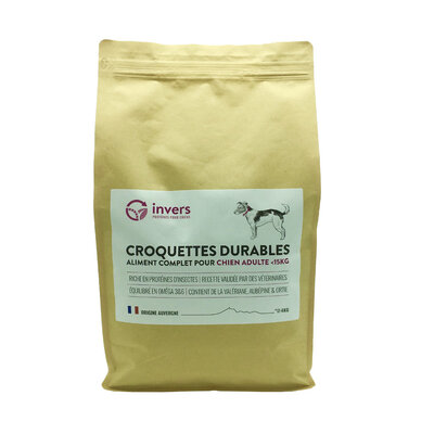 Croquettes  petits chiens