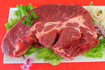 Basse côte a griller sans os