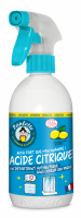 Spray acide citrique paulette