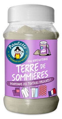 Terre de sommières paulette