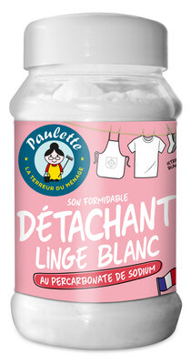 Détachant poudre paulette