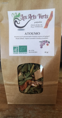 Tisane atoumo