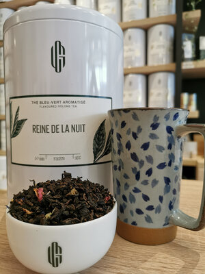 Oolong reine de la nuit