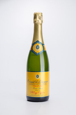 Crémant blanc de noirs