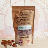 Pralines aux amandes