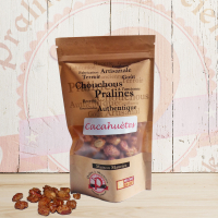 Pralines aux cacahuètes